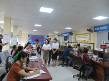 Tình hình thực hiện chính sách BHTN 10 đầu năm 2020